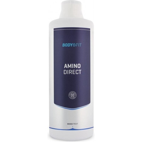 Body & Fit Amino Direct - Aminozuren - 1000 ml