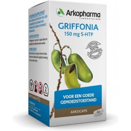 Arkocaps Griffonia