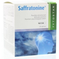 Fytostar saffratonine caps. + 120 st