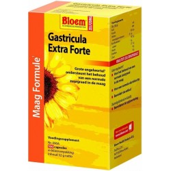Bloem Gastricula Extra Forte - 100 capsules - Voedingssupplement