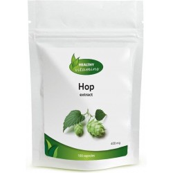 Hop extract - 100 capsules