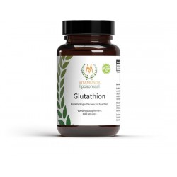 Liposomale Glutathion - 60 capsules
