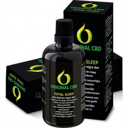 Cbd original total sleep 100 ml
