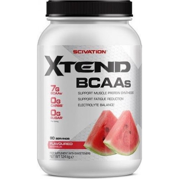 Xtend BCAA 90servings Watermelon