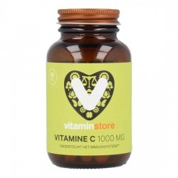Vitaminstore  - Vitamine C 1000 mg - 120 tabletten