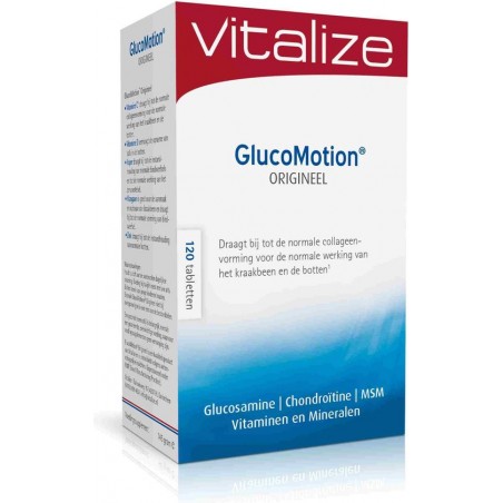 Vitalize Glucomotion 120 Tabletten