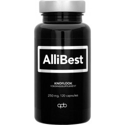 AlliBest knoflook capsules 120 stuks