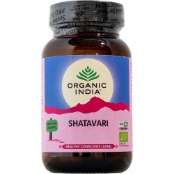 Shatavari 90 capsules 100% biologisch