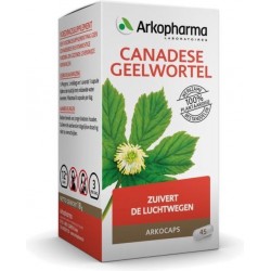 Arkocaps Canadese Geelwortel