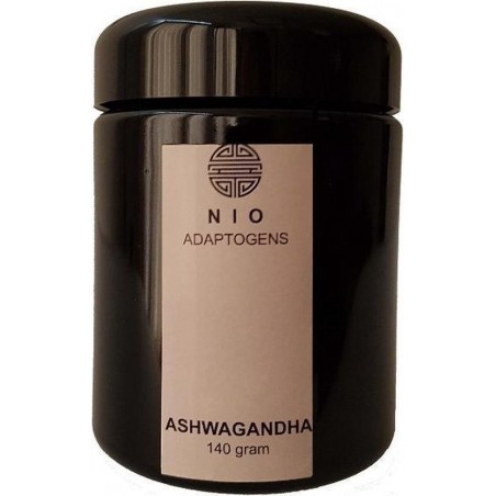 Ashwagandha - biologisch (140 gram)