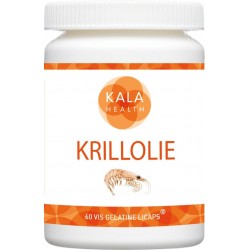 Superba Krill Olie 60 softgel capsules  - Voedingssupplement