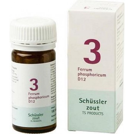 Ferrum Phosphoricum 3 Schus/Bc
