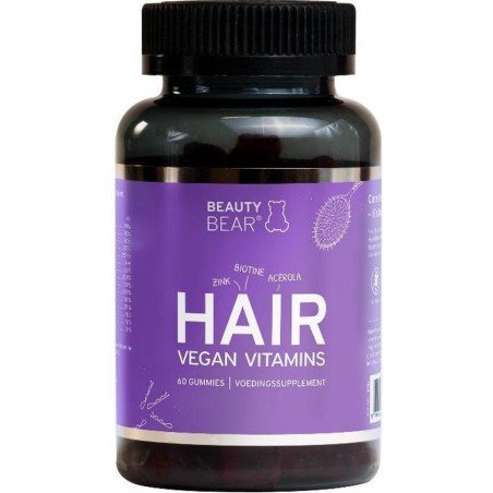 Beauty Bear Hair Vitamines