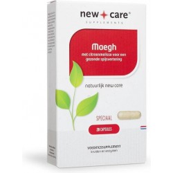 New Care Maegh Speciaal - 20 Capsules - Voedingssupplement