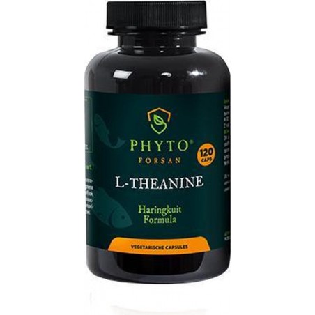 L-Theanine - Haringkuit voordeelverpakking 120 capsules