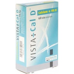 Vista-Cal D 60 Tabletten