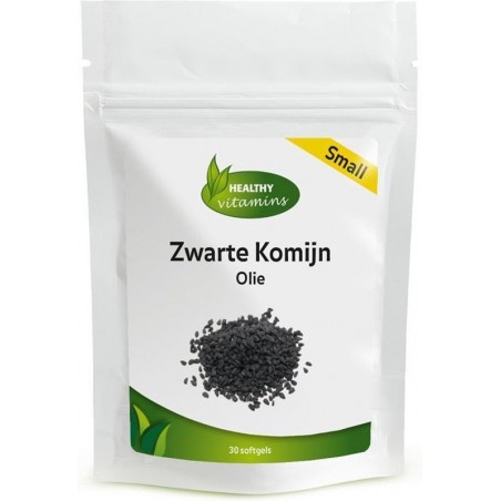 Zwarte Komijn 500 mg SMALL - 30 softgels