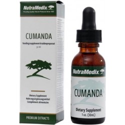 Nutramedix Cumanda - 30 ml