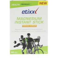 ETIXX HEALTH MAGNESIUM INSTANT
