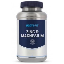 Body & Fit - Zinc & Magnesium - 90 Capsules