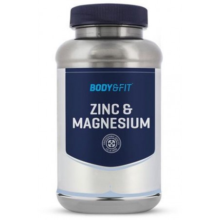 Body & Fit - Zinc & Magnesium - 90 Capsules