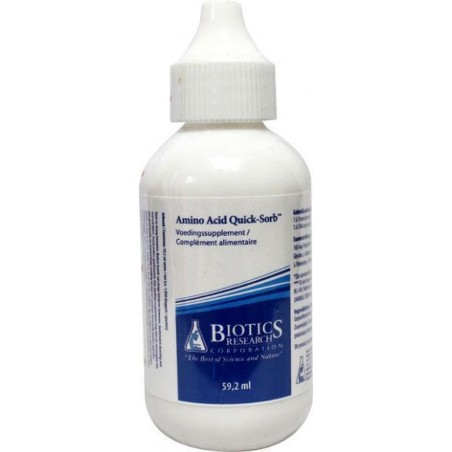 Biotics Amino Quick Sorb - 59.2 ml