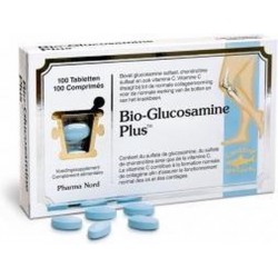 Bio-Glucosamine Plus 100 Tabletten