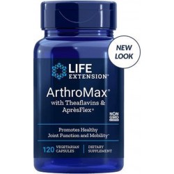 Life Extension ArthroMax® with Theaflavins & AprèsFlex®