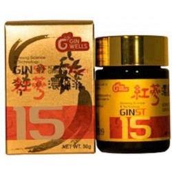 ILHWA GINST15 Korean Red Ginseng Extract  - 50 gr