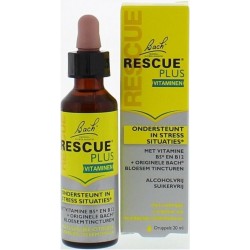 Bach Rescue Remedy Druppels