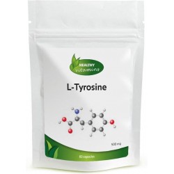 L-Tyrosine - 60 capsules - Aminozuur