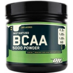 BCAA 5000 Powder Optimum 345gr