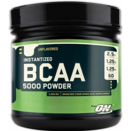 BCAA 5000 Powder Optimum 345gr