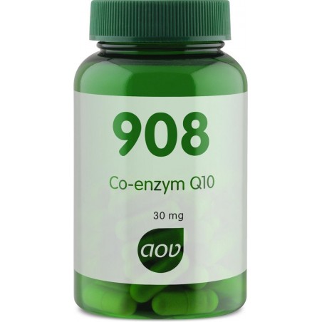 908 Co-enzym Q10 (30 mg) - AOV
