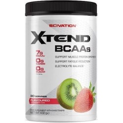 Xtend BCAA 30servings Strawberry Kiwi