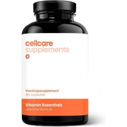 Cellcare Vitamin essentials