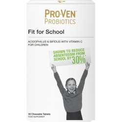 ProVen probiotica Fit for school tabletten