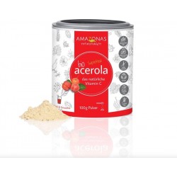 Acerola poeder (biologisch) - 100 gram