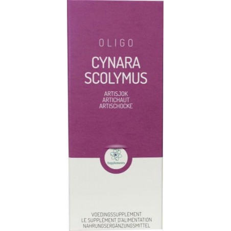 Oligoplant Cynara Scolymus - 125 ml