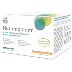 Nutrimonium tropical (28 zakjes) -