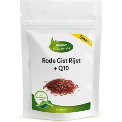 Rode gist rijst met Q10 - Small