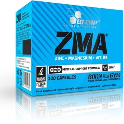 Olimp supplements ZMA Olimp