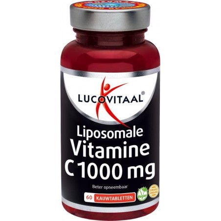 Lucovitaal C1000 Vitamine Liposomaal
