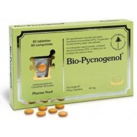 Pharma Nord Bio-Pycnogenol 60 Capsules