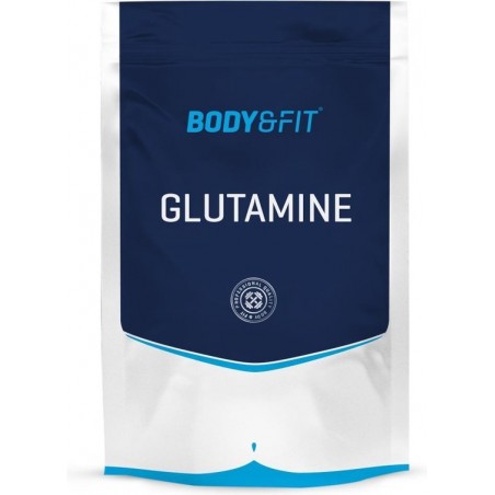 Body & Fit L-Glutamine - Aminozuur - 250 gram