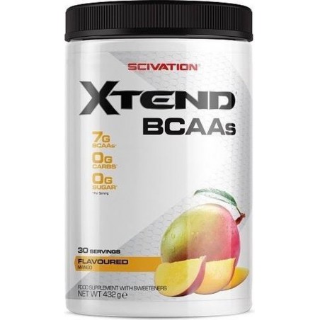 Xtend BCAA 30servings Mango Nectar