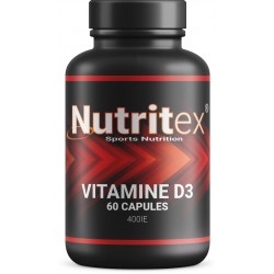 Nutritex Nutrition Vitamine D 3