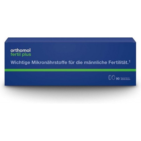 Orthomol Fertil Plus 90 tabletten