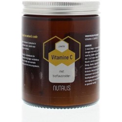 nutalis Vitamine c poeder met bioflavonoïden
