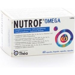 Nutrof Omega Ogen 60 capsules